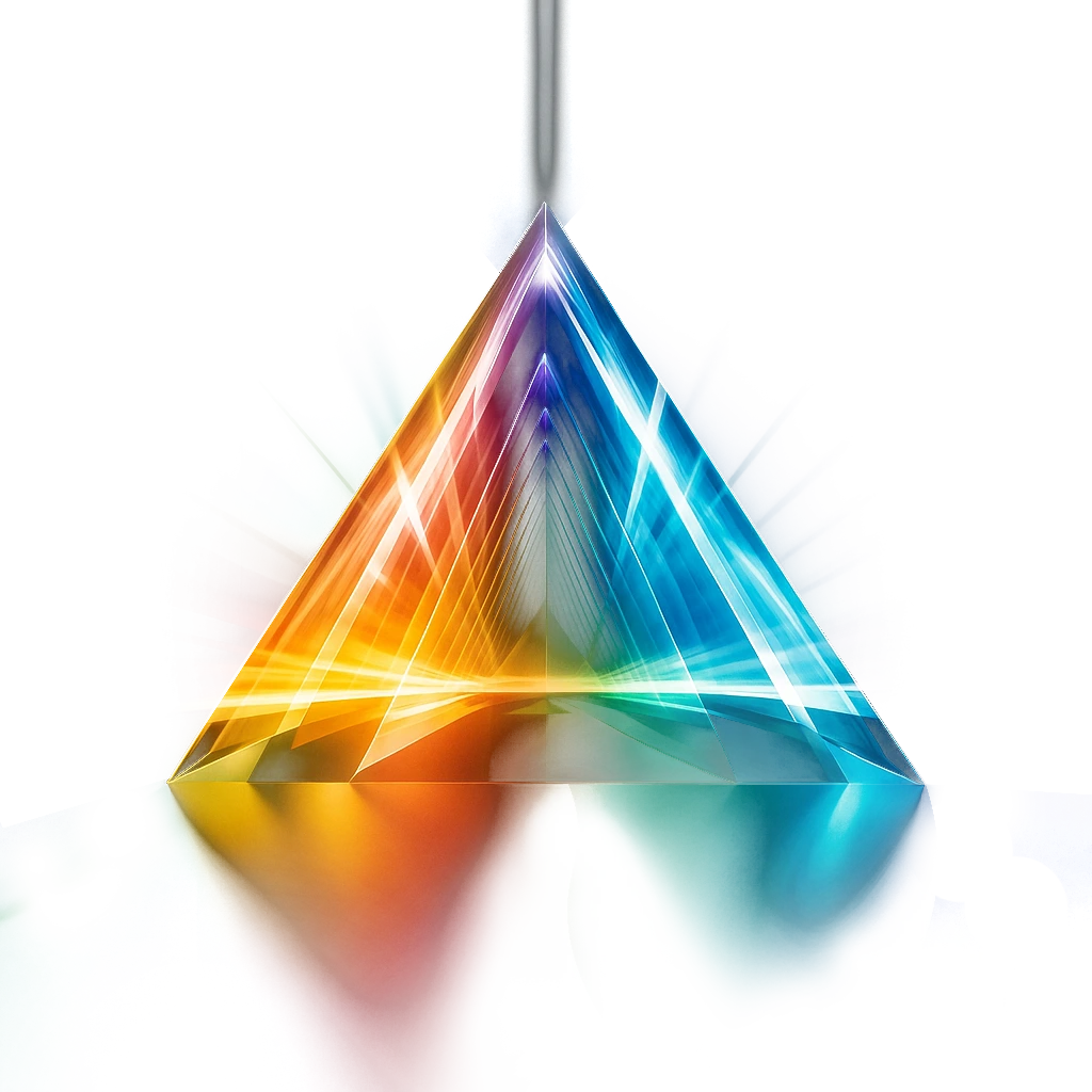 Prism of Torah Logo - Transformative Torah wisdom for modern life