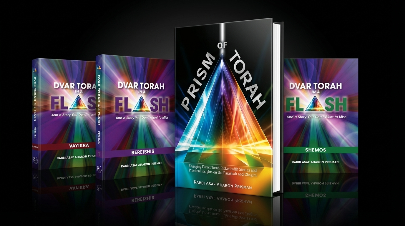 Prism of Torah Book Collection