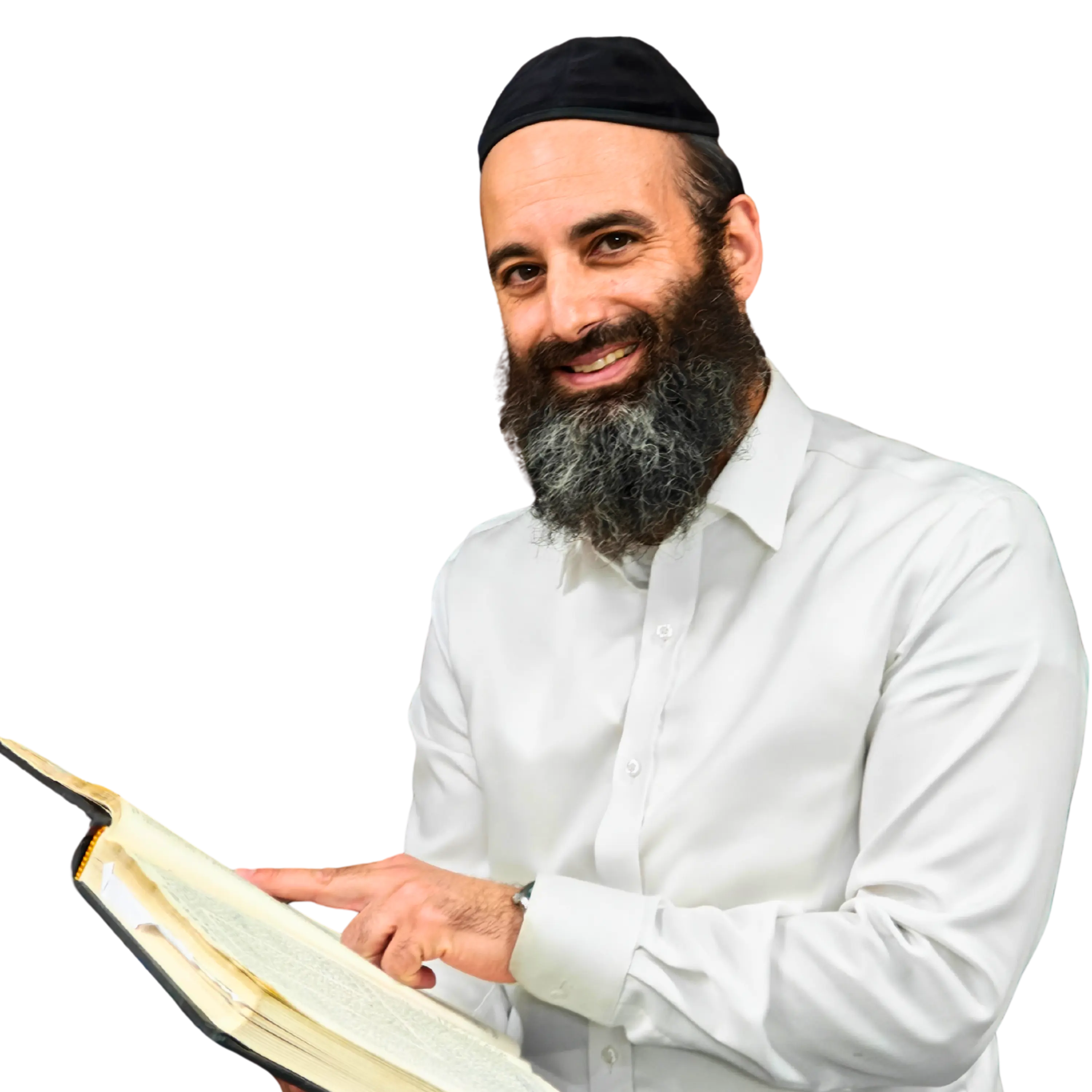 Rabbi Asaf Prisman Speaking