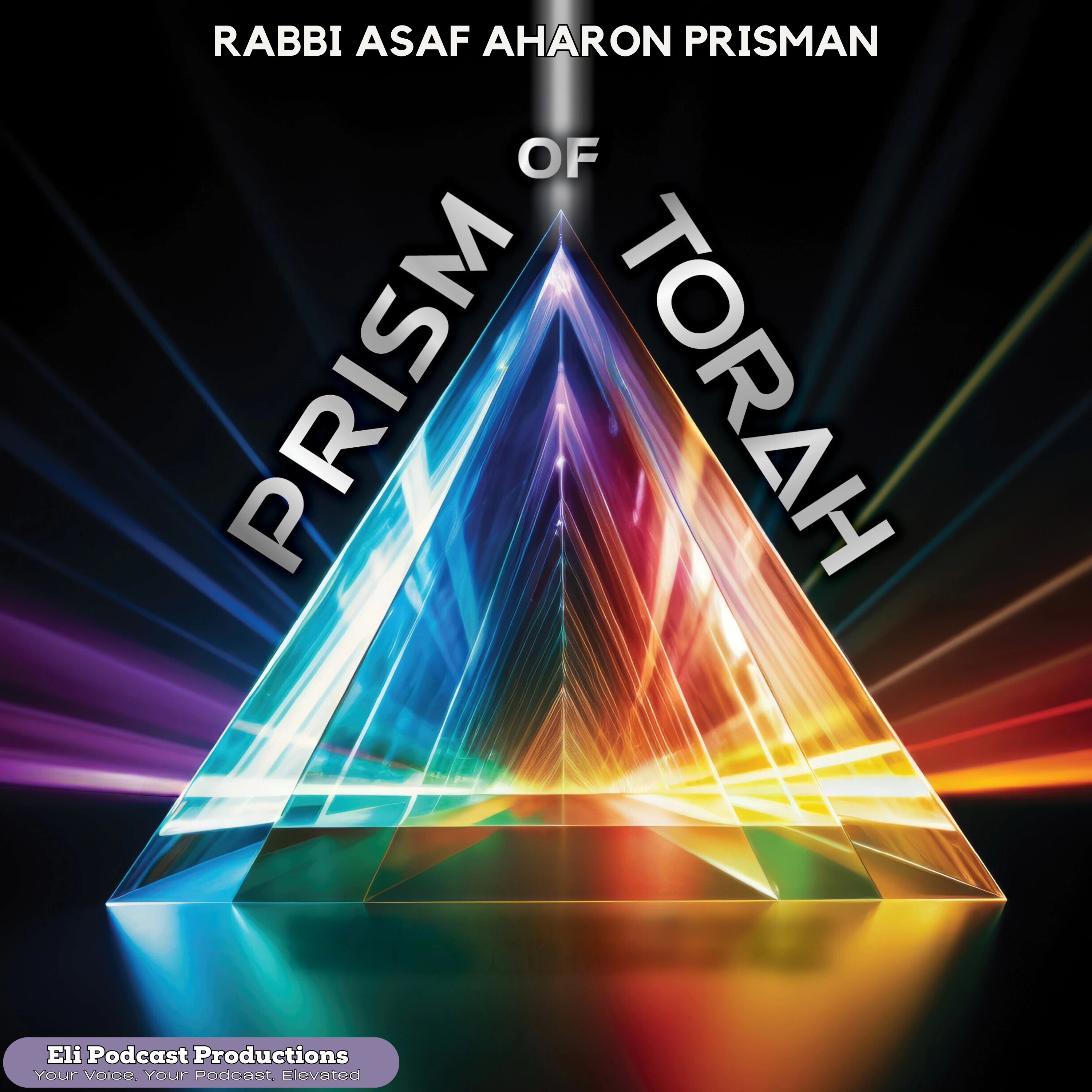 Prism of Torah Podcast Cover