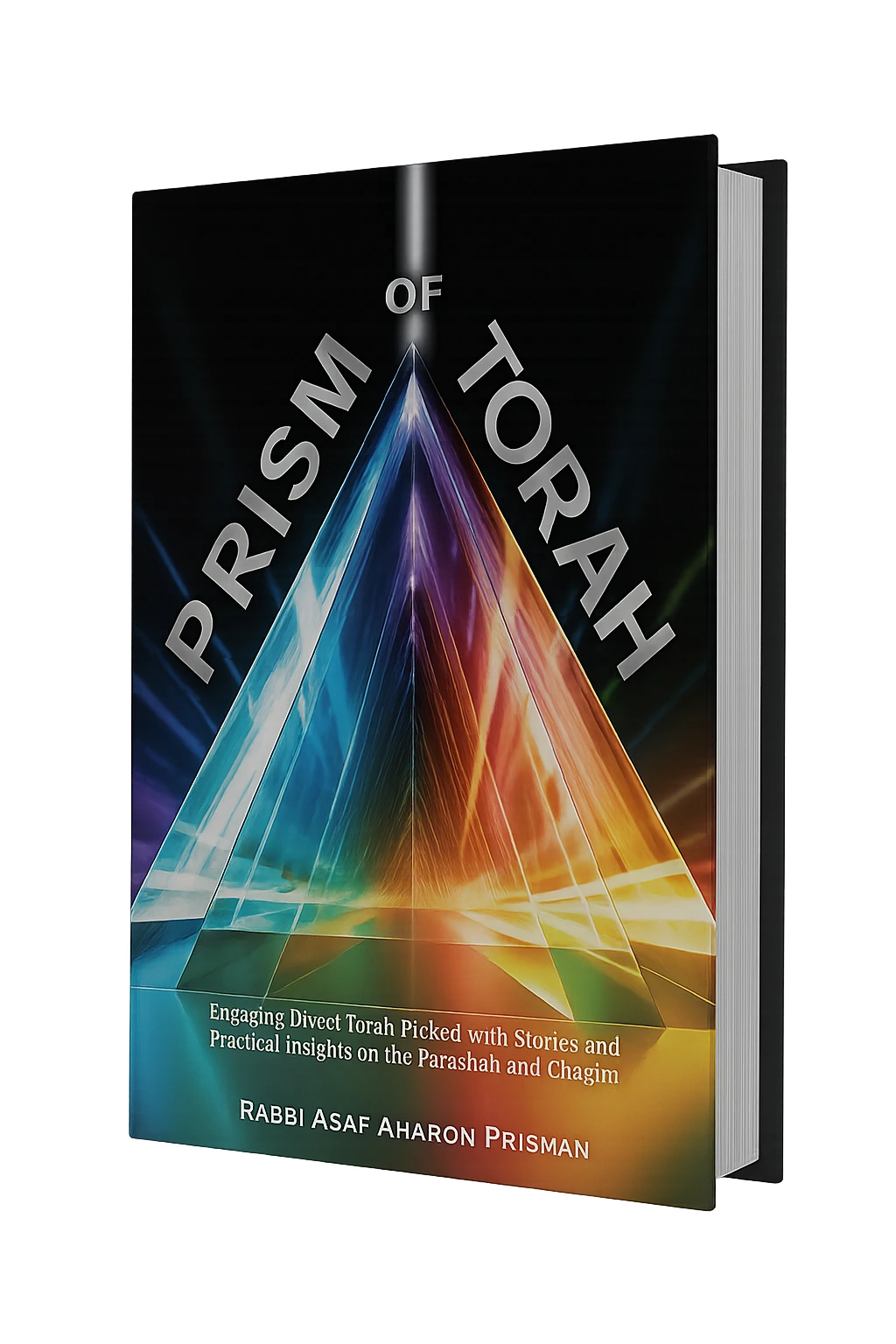 Prism of Torah Book